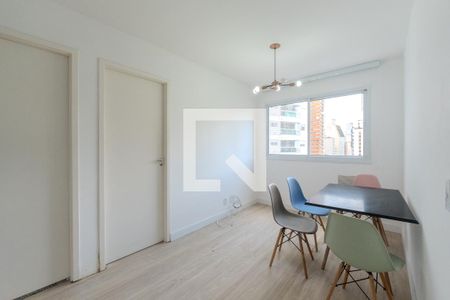 Apartamento para alugar com 47m², 2 quartos e sem vagaSala/Cozinha