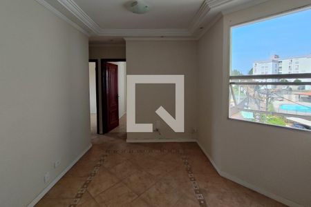 Sala de apartamento à venda com 2 quartos, 62m² em Jardim São Vicente, Campinas