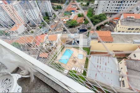 Sacada de apartamento à venda com 2 quartos, 54m² em Freguesia do Ó, São Paulo