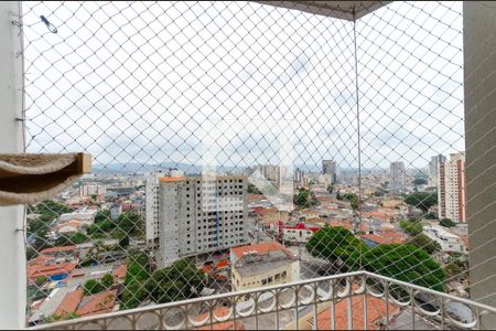 Sacada de apartamento à venda com 2 quartos, 54m² em Freguesia do Ó, São Paulo