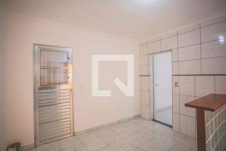 Sala de apartamento para alugar com 1 quarto, 35m² em Parque Imperial, São Paulo