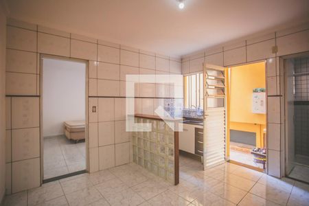 Sala de apartamento para alugar com 1 quarto, 35m² em Parque Imperial, São Paulo