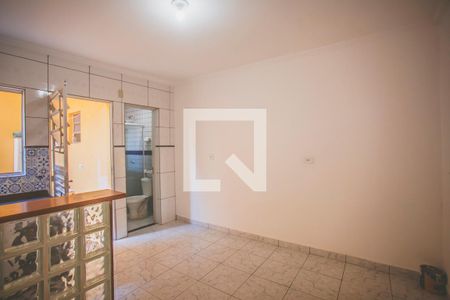 Sala de apartamento para alugar com 1 quarto, 35m² em Parque Imperial, São Paulo