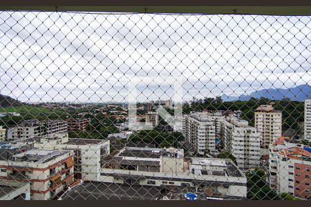 sala - varanda de apartamento para alugar com 2 quartos, 80m² em Freguesia (jacarepaguá), Rio de Janeiro