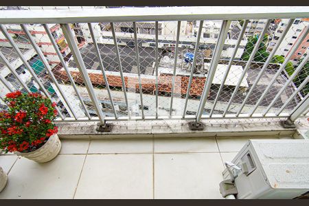 sala - varanda de apartamento para alugar com 2 quartos, 80m² em Freguesia (jacarepaguá), Rio de Janeiro