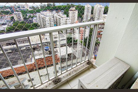 sala - varanda de apartamento para alugar com 2 quartos, 80m² em Freguesia (jacarepaguá), Rio de Janeiro