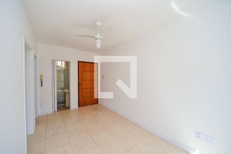 Sala de apartamento para alugar com 1 quarto, 35m² em Cristo Redentor, Porto Alegre