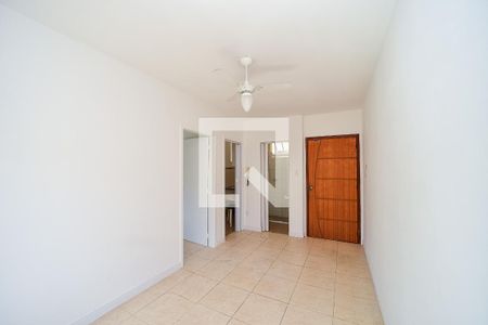 Sala de apartamento para alugar com 1 quarto, 35m² em Cristo Redentor, Porto Alegre