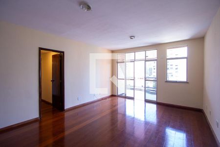 Sala de apartamento à venda com 3 quartos, 220m² em Icaraí, Niterói