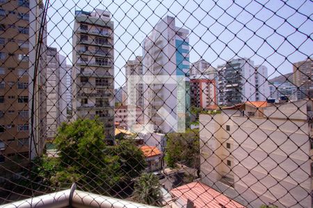 Vista da Varanda da Sala de apartamento à venda com 3 quartos, 220m² em Icaraí, Niterói