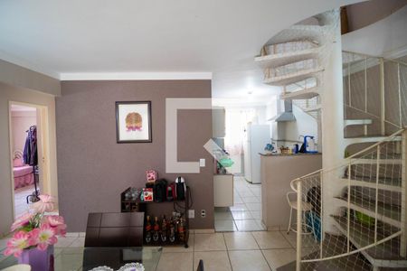 Sala 01 de apartamento para alugar com 3 quartos, 123m² em São Bernardo, Campinas