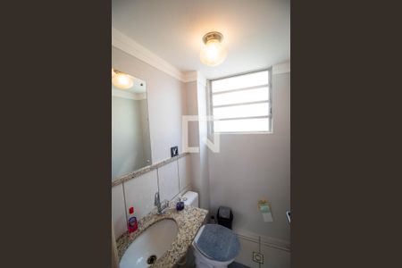 Lavabo de apartamento para alugar com 3 quartos, 123m² em São Bernardo, Campinas