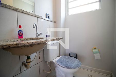 Lavabo de apartamento para alugar com 3 quartos, 123m² em São Bernardo, Campinas