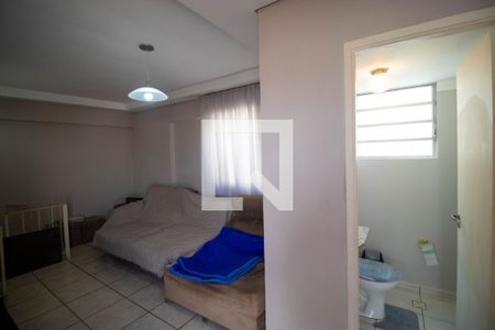 Sala 02 de apartamento à venda com 3 quartos, 123m² em São Bernardo, Campinas