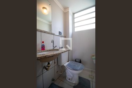 Lavabo de apartamento para alugar com 3 quartos, 123m² em São Bernardo, Campinas