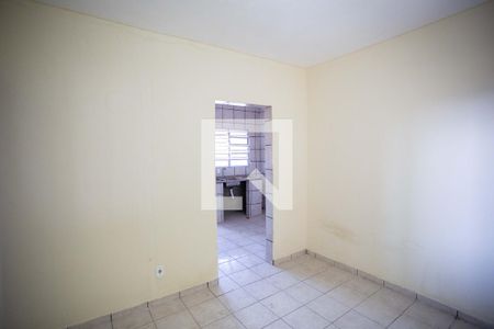 Sala de casa para alugar com 1 quarto, 45m² em Casa Grande, Diadema