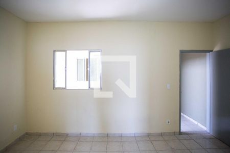 Sala de casa para alugar com 1 quarto, 45m² em Casa Grande, Diadema