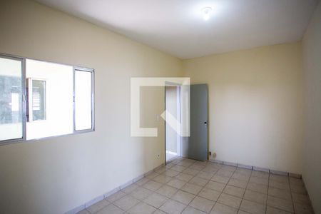 Sala de casa para alugar com 1 quarto, 45m² em Casa Grande, Diadema