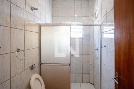 Banheiro de casa para alugar com 1 quarto, 40m² em Casa Grande, Diadema