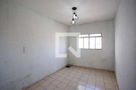 Sala de casa para alugar com 1 quarto, 40m² em Casa Grande, Diadema