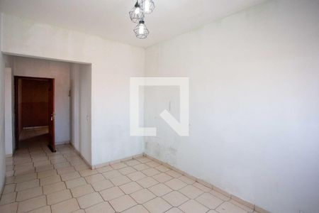 Sala de casa para alugar com 1 quarto, 40m² em Casa Grande, Diadema