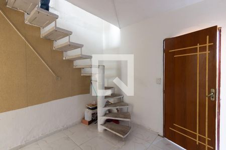 Sala 2 de casa para alugar com 2 quartos, 85m² em Vila Chavantes, São Paulo