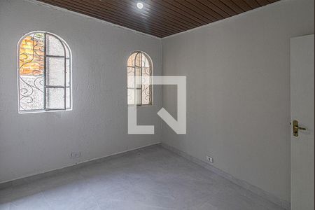 Quarto 2 de casa para alugar com 2 quartos, 87m² em Vila Moraes, São Paulo