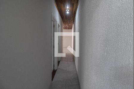 Corredor de casa para alugar com 2 quartos, 87m² em Vila Moraes, São Paulo