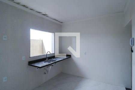 Cozinha de casa à venda com 2 quartos, 112m² em Sacomã, São Paulo