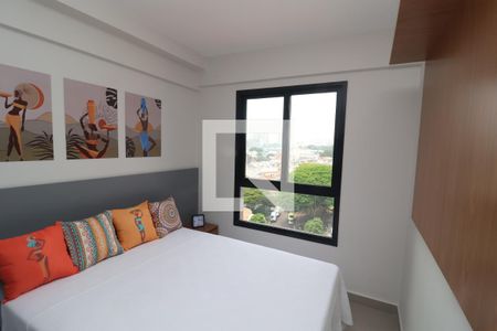 Quarto de apartamento à venda com 1 quarto, 34m² em Vila Mafra, São Paulo