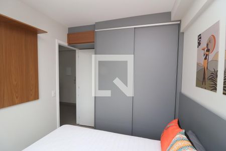 Quarto de apartamento à venda com 1 quarto, 34m² em Vila Mafra, São Paulo