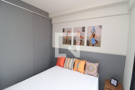 Quarto de apartamento à venda com 1 quarto, 34m² em Vila Mafra, São Paulo