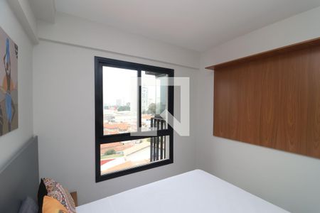 Quarto de apartamento à venda com 1 quarto, 34m² em Vila Mafra, São Paulo