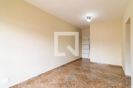 Sala de apartamento para alugar com 3 quartos, 77m² em Vila Itapura, Campinas