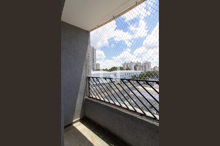 Varanda de apartamento para alugar com 3 quartos, 77m² em Vila Itapura, Campinas