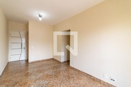 Sala de apartamento para alugar com 3 quartos, 77m² em Vila Itapura, Campinas