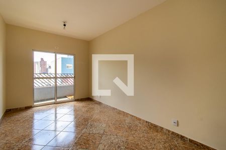 Sala de apartamento para alugar com 3 quartos, 77m² em Vila Itapura, Campinas