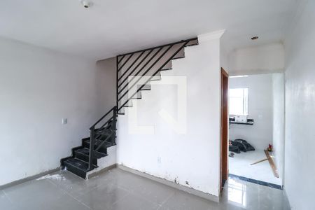 Sala de casa à venda com 2 quartos, 108m² em Sacomã, São Paulo