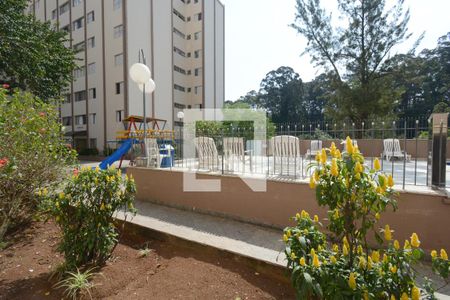 Vista da Sala de apartamento para alugar com 3 quartos, 68m² em Jardim Taquaral, São Paulo