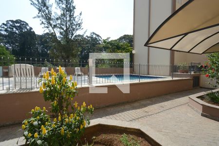 Vista da Sala de apartamento para alugar com 3 quartos, 68m² em Jardim Taquaral, São Paulo