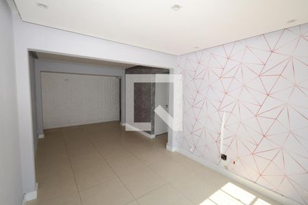 Sala de apartamento para alugar com 3 quartos, 61m² em Jardim Taquaral, São Paulo