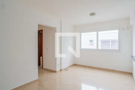 Sala de apartamento à venda com 2 quartos, 60m² em Nonoai, Porto Alegre