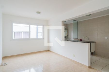 Sala de apartamento à venda com 2 quartos, 60m² em Nonoai, Porto Alegre