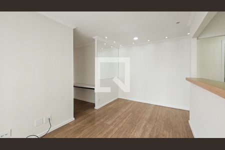 Sala de apartamento para alugar com 2 quartos, 84m² em Campininha, São Paulo