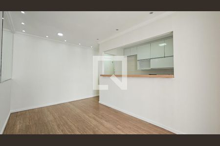 Sala de apartamento para alugar com 2 quartos, 84m² em Campininha, São Paulo