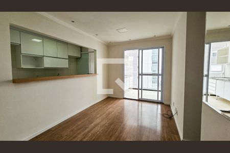 Sala de apartamento para alugar com 2 quartos, 84m² em Campininha, São Paulo