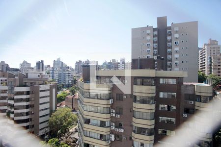 Quarto 1 Suíte Vista de apartamento à venda com 3 quartos, 137m² em Rio Branco, Porto Alegre