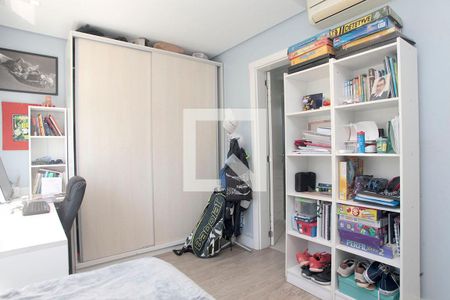 Quarto 2 Suíte de apartamento à venda com 3 quartos, 137m² em Rio Branco, Porto Alegre