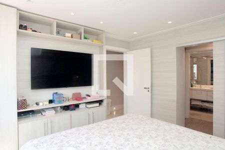 Quarto 1 Suíte de apartamento à venda com 3 quartos, 137m² em Rio Branco, Porto Alegre