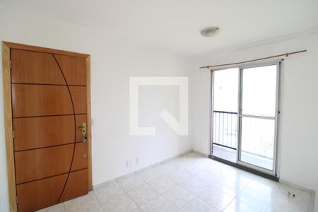 Sala de apartamento à venda com 2 quartos, 43m² em Vila Nova Cachoeirinha, São Paulo